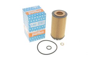 Фільтр масляний Hyundai Tucson Kia Sportage 2.0 CRDi 04- L352