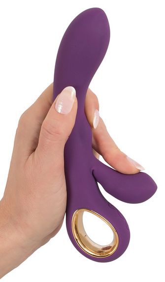 Вібратор кролик Rabbit Vibrator Petit, фіолетовий | Зображення 4