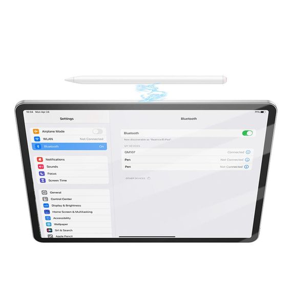 Стилус Hoco GM102 Active Anti-mistake (39218-01_546)