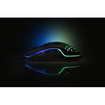 Мышка YENKEE YMS 3030BK Shotgun USB Black (45015501) | Зображення 3