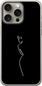 Чехол на iPhone 15 Pro Max Силуэт1 "4590u-3098-17620"