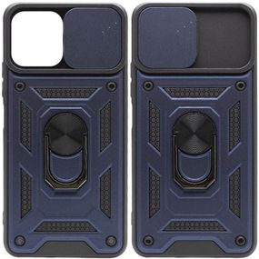 Ударостійкий чохол Camshield Serge Ring для Samsung Galaxy A03