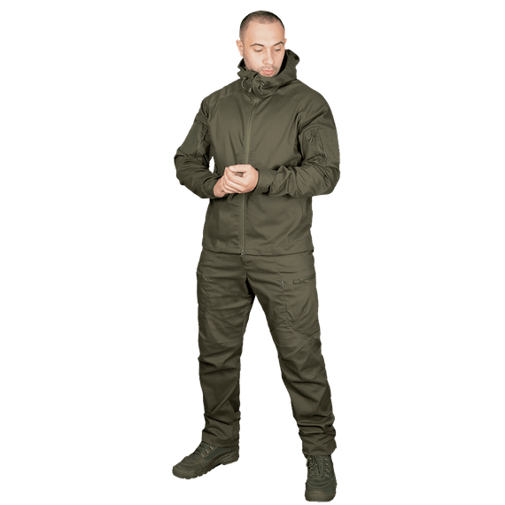 Костюм Stalker 3.0 Canvas Олива (7011), XL | Зображення 1