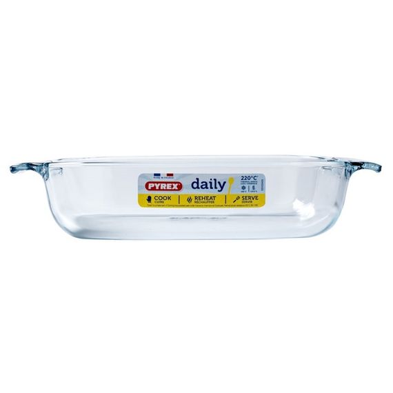 Форма Pyrex Daily, 31х20х6 см | Зображення 2