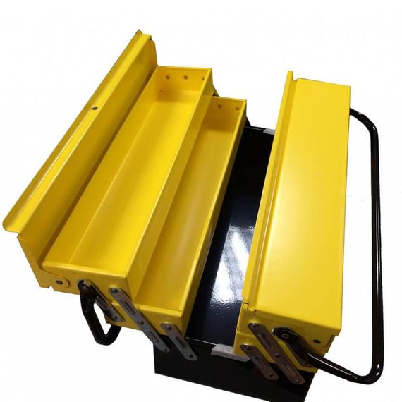 Скринька EXPERT CANTILEVER, 450 х 208 х 208 мм, з п'ятьма розкладними секціями, металева, . STANLEY 1-94-738 | Зображення 3