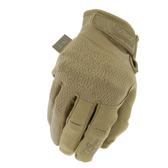 Перчатки Mechanix Specialty Hi-Dexterity Coyote