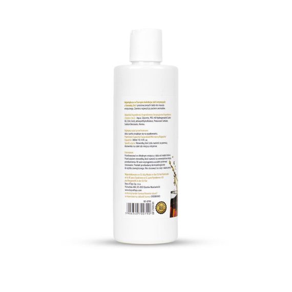 2в1 лубрикант та масажний гель - MyLove Aroma Series Intim&Massage Rum, 300 мл Sex Aura | Зображення 5