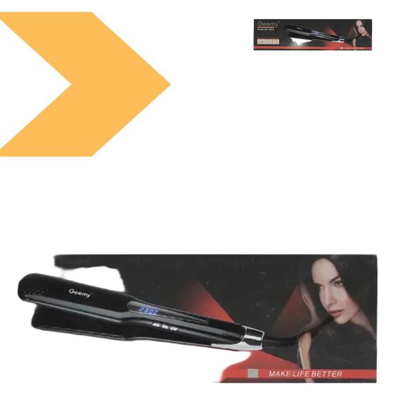 Випрямляч для волосся з керамічним покриттям XPRO GM-2832 (41286-2832_416) | Зображення 1