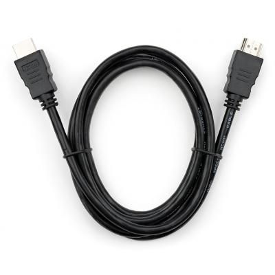 Кабель мультимедійний HDMI to HDMI 5 m V2.0 Vinga (VCPDCHDMIMM5BK) (VCPDCHDMIMM5BK)