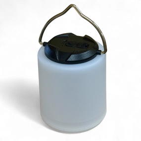 Кемпинговый подвесной фонарь LED-C1 с аккумулятором и USB-C зарядкой