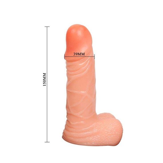 Страпон Passionate Harness, BW-022018 sexstyle | Зображення 8