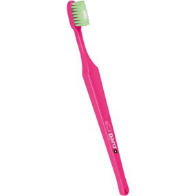 Дитяча зубна щітка Paro Swiss Baby Brush Дуже м&apos;яка Рожева (7610458007495-pink)