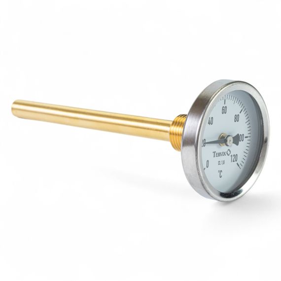 356655 термометр BiTh Tervix Pro Line 63/150 0-120C 1/2" акс. | Зображення 2
