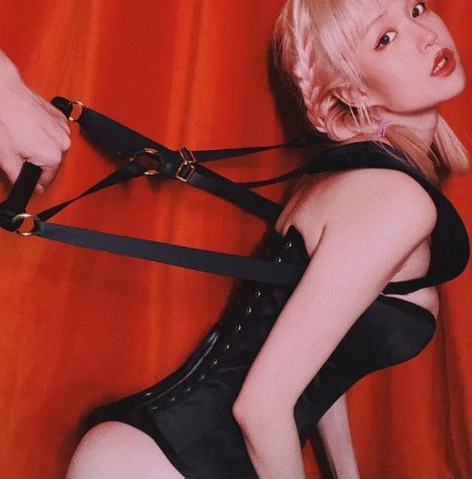 Удерживающее устройство упряжь Upko Adult Sex Harness Restraint Device sexstyle