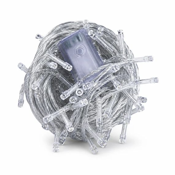 Светодиодная сетка-гирлянда NET120W-1 на 120 диодов, 1,5×1,5 м