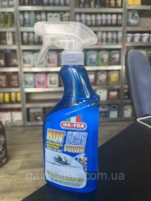 Розморожувач скла (500 мл) Scheibenenteiser ТМ SONAX