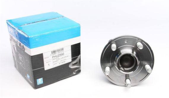 Підшипник маточини задньої Chevrolet Cruze Opel Astra 15- PHU2590