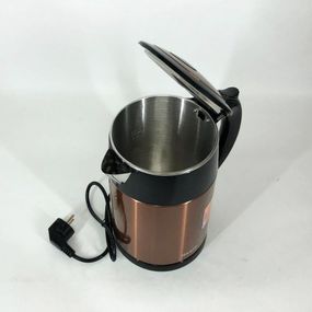 Хороший електричний чайник MAGIO MG-490 / Тихий електричний чайник / TM-274 Чайник електро