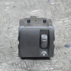 Кнопка коректора фар Renault Laguna III Megane III 2007-2015 Регулятор яскравості підсвітки Рено 259800002R