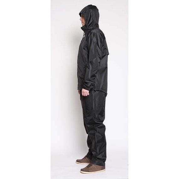 Костюм-дождевик Norfin Rain (508003-L) летний водонепроницаемый размер L | Зображення 2