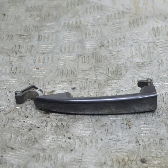 Ручка дверей зовнішня передня права Citroen Berlingo 2008-2024 Ручка правих дверей Сітроен 9681634789 96845224677