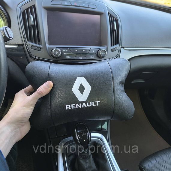 Подушка для підтримки шиї в машині Renault Рено, Подушки для машини Подушка підголівник водія ZH-98 | Зображення 4