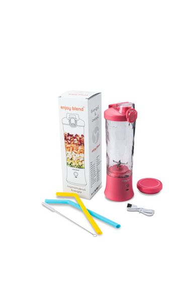 Портативний блендер ENJOY BLEND Pink | Зображення 1