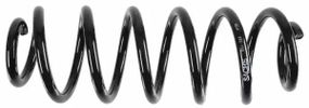 Пружина підвіски VW PASSAT, SEAT ALTEA, SACHS (994368)