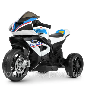 Детский электромотоцикл Bambi JT5008L-1 до 30 кг