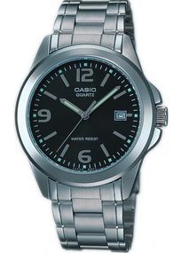 Чоловічі кварцові годинники наручні японські оригінальні Casio MTP-1259D-1AEF (модуль №2784)