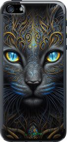 Чохол на iPhone 5 Кішка "5548u-18-2448"
