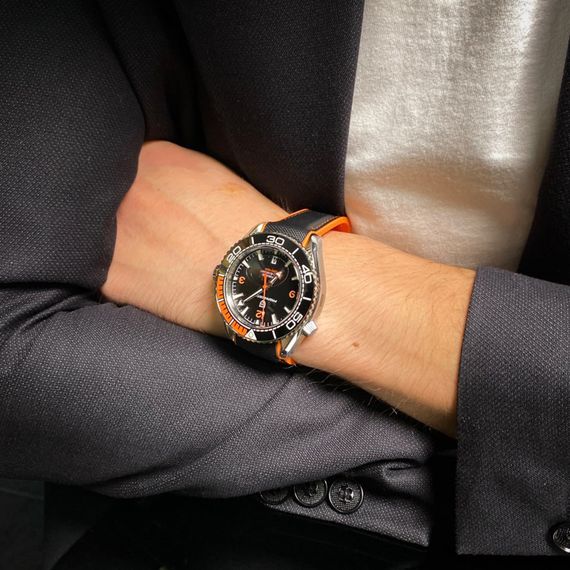 Годинник P2agani Design PD-1679 Silver-Black | Зображення 7