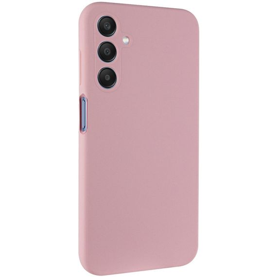 Чехол Silicone Cover Lakshmi Full Camera (AAA) для Samsung Galaxy A26 5G Розовый / Pink Sand | Зображення 1