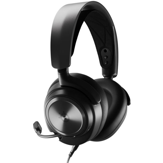 Ігрова гарнітура SteelSeries Arctis Nova Pro X Black XBOX/PC/PS/SW/MAC/MOB | Зображення 3