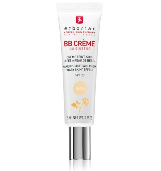 Тональный BB крем Erborian BB Cream - Nude (15 ml)