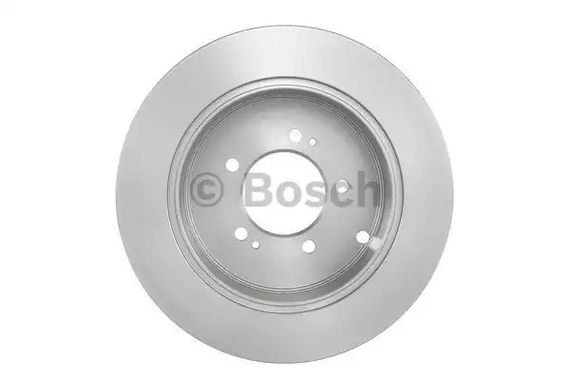 Диск гальмівний MITSUBISHI LANCER, PEUGEOT 4008, BOSCH (0986479318) | Зображення 2