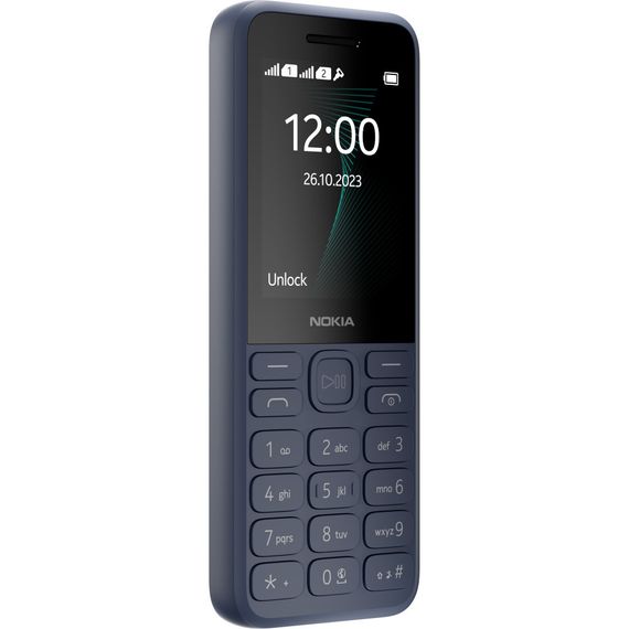 Мобільний телефон Nokia 130 DS 2023 Dark Blue | Зображення 7