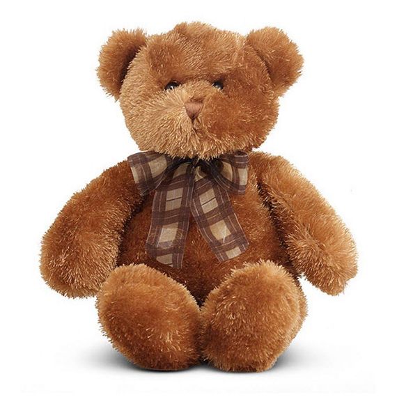 Мягкая игрушка Melissa&amp;Doug Мишка Бронзер, 46 см (MD7728)