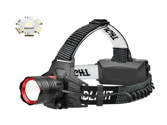 Налобний ліхтар з високою яскравістю 500 лм XPRO BL-8101 (47907-8101_227) | Зображення 2