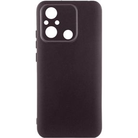 Чехол Silicone Cover Lakshmi Full Camera (AA) для Xiaomi Redmi 12C / Poco C55