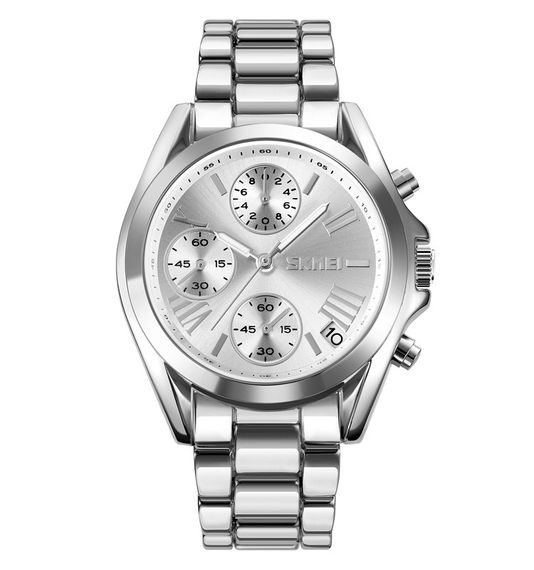 Годинник S2kmei 1897SI Silver