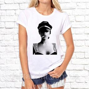 Футболка з принтом SWAG-064