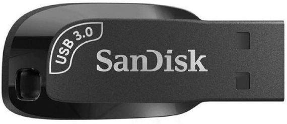 Накопитель USB 3.0 SanDisk 32GB Ultra Shift (SDCZ410-032G-G46) (SDCZ410-032G-G46)