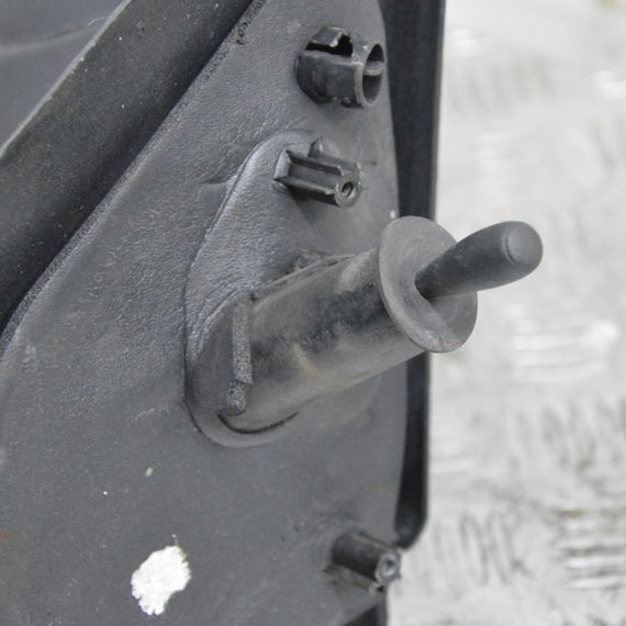 Дзеркало праве механічне Citroen C2 2003-2009 Дзеркало бокове праве Сітроен ц2 12363760 | Зображення 3