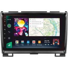 Штатна магнітола Sigma PRO 98128 2K 8+128 Gb GREAT WALL Haval H3 H5 2011-2016 9"