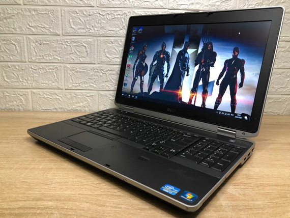 Игровой ноутбук Dell Latitude E6530 8 ядер + CORE i7 + Nvidia + Гарантия | Зображення 2