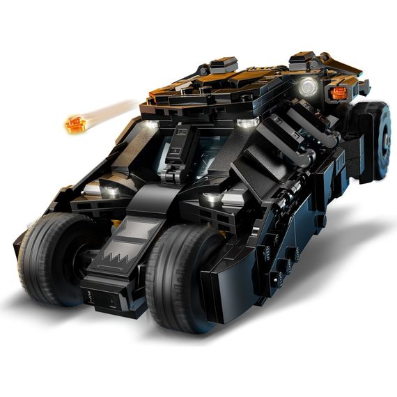 Конструктор LEGO Super Heroes Бетмен Тумблер проти Дволикого і Джокера (76303-) | Зображення 2