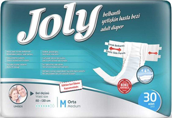 Підгузники для дорослих Joly 2 Medium 30 шт