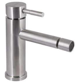 Змішувач для біде Lidz Aria 001AF, Nickel (k35) LDARI001AFNKS46096