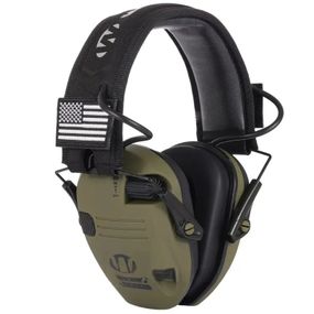 Навушники Peltor SportTac з кабелем AUX для захисту слуху XPRO (234567897_938)